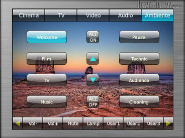 control-system-homecinema